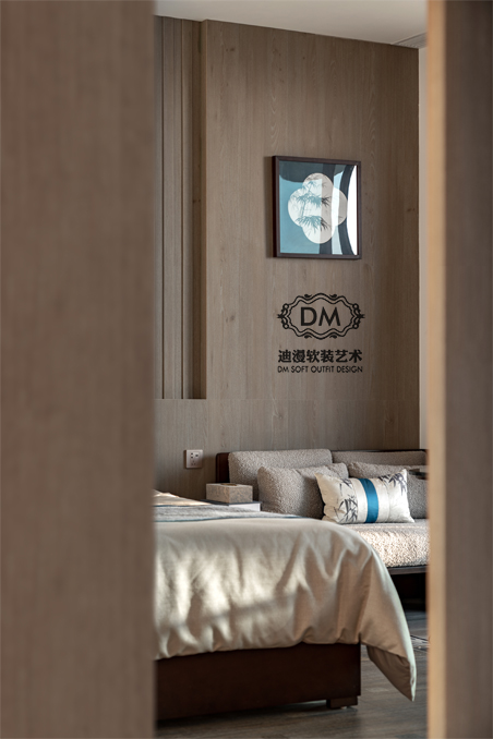 海南三亚乐东龙栖湾新(xīn)半岛酒店(diàn)度假村套房样板间